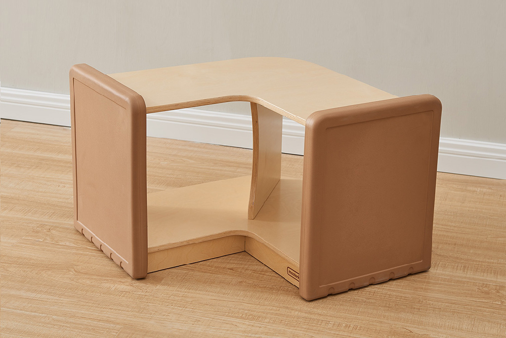 masterkidz 軟邊角系列-90度轉角櫃